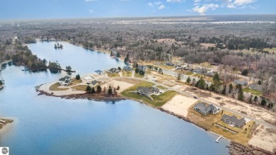 Welcome to Shoreview Drive! This exquisitely designed 6,108 sq on Lakewood Shores Resort  in Michigan - for sale on GolfHomes.com, golf home, golf lot