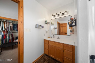 Gorgeous cabin with access to White Mountain Lake! 
Nestled on on Silver Creek Golf Club in Arizona - for sale on GolfHomes.com, golf home, golf lot