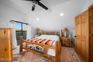 Gorgeous cabin with access to White Mountain Lake! 
Nestled on on Silver Creek Golf Club in Arizona - for sale on GolfHomes.com, golf home, golf lot