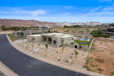 Welcome to your dream home in the highly sought-after gated on The Ledges Golf Club in Utah - for sale on GolfHomes.com, golf home, golf lot