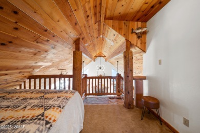 Gorgeous cabin with access to White Mountain Lake! 
Nestled on on Silver Creek Golf Club in Arizona - for sale on GolfHomes.com, golf home, golf lot