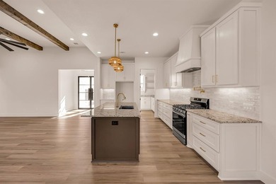 Welcome to 7164 Carnoustie Drive, a beautifully crafted 3-bed, 2 on The Retreat in Texas - for sale on GolfHomes.com, golf home, golf lot