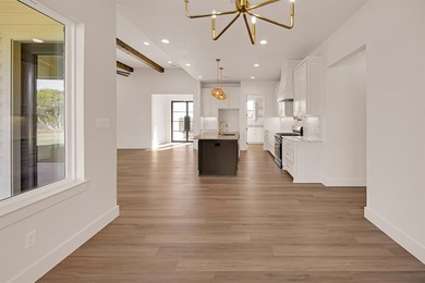 Welcome to 7164 Carnoustie Drive, a beautifully crafted 3-bed, 2 on The Retreat in Texas - for sale on GolfHomes.com, golf home, golf lot