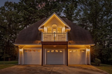 Welcome to your brilliantly custom-designed private retreat on Bear Trace At Harrison Bay in Tennessee - for sale on GolfHomes.com, golf home, golf lot