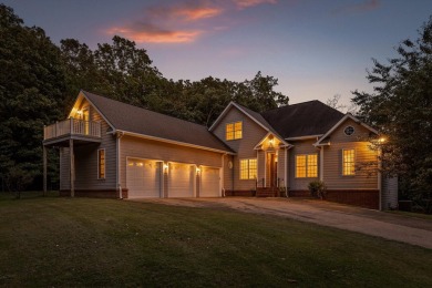 Welcome to your brilliantly custom-designed private retreat on Bear Trace At Harrison Bay in Tennessee - for sale on GolfHomes.com, golf home, golf lot