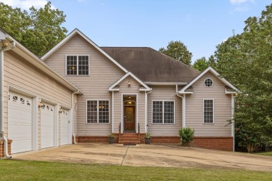 Welcome to your brilliantly custom-designed private retreat on Bear Trace At Harrison Bay in Tennessee - for sale on GolfHomes.com, golf home, golf lot