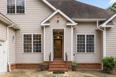 Welcome to your brilliantly custom-designed private retreat on Bear Trace At Harrison Bay in Tennessee - for sale on GolfHomes.com, golf home, golf lot