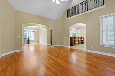 Welcome to your brilliantly custom-designed private retreat on Bear Trace At Harrison Bay in Tennessee - for sale on GolfHomes.com, golf home, golf lot