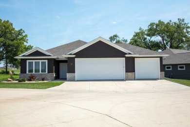 Fall in love with this stand alone, like new condo in Prairie on Centennial Oaks Golf Club in Iowa - for sale on GolfHomes.com, golf home, golf lot