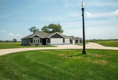 Fall in love with this stand alone, like new condo in Prairie on Centennial Oaks Golf Club in Iowa - for sale on GolfHomes.com, golf home, golf lot