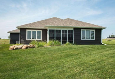 Fall in love with this stand alone, like new condo in Prairie on Centennial Oaks Golf Club in Iowa - for sale on GolfHomes.com, golf home, golf lot