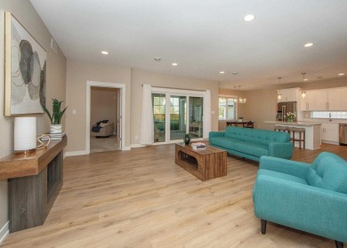 Fall in love with this stand alone, like new condo in Prairie on Centennial Oaks Golf Club in Iowa - for sale on GolfHomes.com, golf home, golf lot