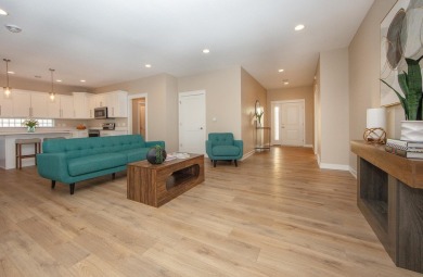 Fall in love with this stand alone, like new condo in Prairie on Centennial Oaks Golf Club in Iowa - for sale on GolfHomes.com, golf home, golf lot