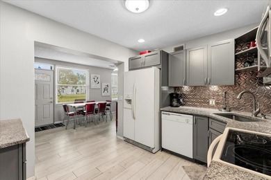 Discover the perfect blend of coastal living and everyday on On Top Of The World Golf Course in Florida - for sale on GolfHomes.com, golf home, golf lot