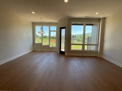 New luxury townhome built by Simensen Construction in Crossroads on Lakeview Golf Course in Virginia - for sale on GolfHomes.com, golf home, golf lot