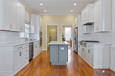 Nestled within the prestigious Governor's Land at Two Rivers on Two Rivers Country Club in Virginia - for sale on GolfHomes.com, golf home, golf lot