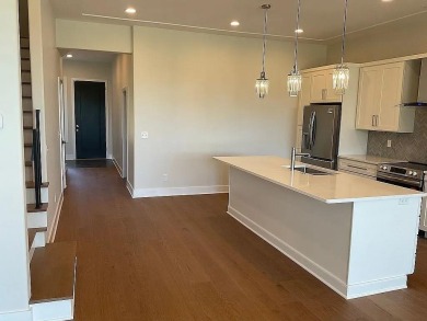 New luxury townhome built by Simensen Construction in Crossroads on Lakeview Golf Course in Virginia - for sale on GolfHomes.com, golf home, golf lot