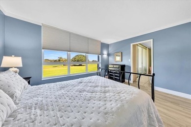 Enjoy serene northerly golf course views from your private oasis on Palm-Aire Country Club and Resort - Palms in Florida - for sale on GolfHomes.com, golf home, golf lot