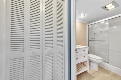 Enjoy serene northerly golf course views from your private oasis on Palm-Aire Country Club and Resort - Palms in Florida - for sale on GolfHomes.com, golf home, golf lot