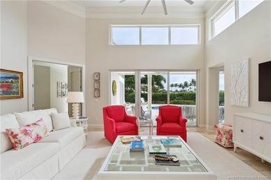Enjoy smart design and comfort in this beautiful 3 bedroom, 4 on Sailfish Point Golf Club, Inc. in Florida - for sale on GolfHomes.com, golf home, golf lot
