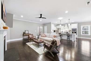 Welcome to 196 Low Country Loop, a refined coastal retreat on TPC Myrtle Beach Golf Club in South Carolina - for sale on GolfHomes.com, golf home, golf lot