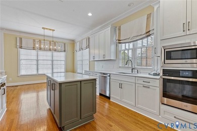 Nestled within the prestigious Governor's Land at Two Rivers on Two Rivers Country Club in Virginia - for sale on GolfHomes.com, golf home, golf lot