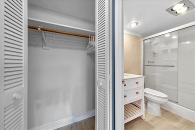 Enjoy serene northerly golf course views from your private oasis on Palm-Aire Country Club and Resort - Palms in Florida - for sale on GolfHomes.com, golf home, golf lot