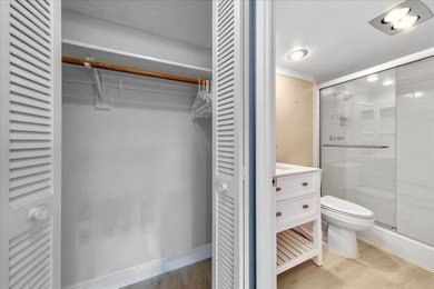 Enjoy serene northerly golf course views from your private oasis on Palm-Aire Country Club and Resort - Palms in Florida - for sale on GolfHomes.com, golf home, golf lot