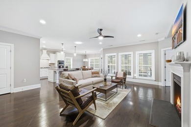 Welcome to 196 Low Country Loop, a refined coastal retreat on TPC Myrtle Beach Golf Club in South Carolina - for sale on GolfHomes.com, golf home, golf lot