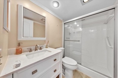 Enjoy serene northerly golf course views from your private oasis on Palm-Aire Country Club and Resort - Palms in Florida - for sale on GolfHomes.com, golf home, golf lot