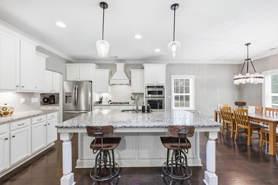 Welcome to 196 Low Country Loop, a refined coastal retreat on TPC Myrtle Beach Golf Club in South Carolina - for sale on GolfHomes.com, golf home, golf lot