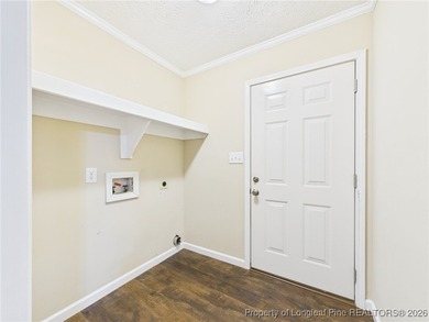 Beautifully updated and well maintained ranch home. You are on Hope Mills Golf and Country Club in North Carolina - for sale on GolfHomes.com, golf home, golf lot