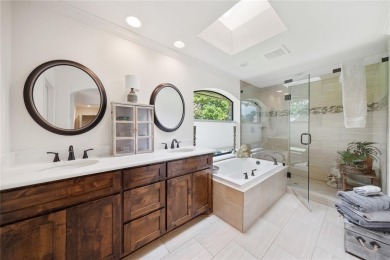 Welcome to this beautifully updated single-story home in the on Brookhaven Country Club - Golf Course in Texas - for sale on GolfHomes.com, golf home, golf lot