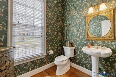 Nestled within the prestigious Governor's Land at Two Rivers on Two Rivers Country Club in Virginia - for sale on GolfHomes.com, golf home, golf lot