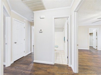 Beautifully updated and well maintained ranch home. You are on Hope Mills Golf and Country Club in North Carolina - for sale on GolfHomes.com, golf home, golf lot