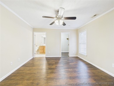 Beautifully updated and well maintained ranch home. You are on Hope Mills Golf and Country Club in North Carolina - for sale on GolfHomes.com, golf home, golf lot