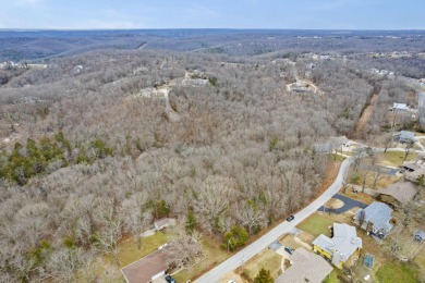 It's a new year, lake close @ Hillcrest Dr! Ready for a new year on Kimberling City Golf Club in Missouri - for sale on GolfHomes.com, golf home, golf lot