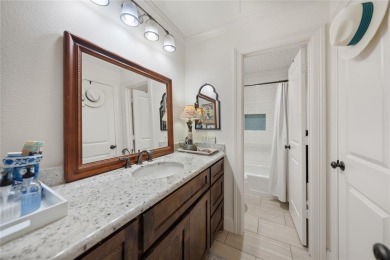 Welcome to this beautifully updated single-story home in the on Brookhaven Country Club - Golf Course in Texas - for sale on GolfHomes.com, golf home, golf lot