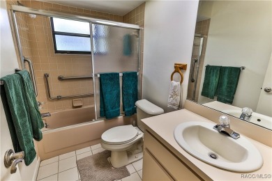 This 2-bedroom, 2-bathroom home features a 2-car garage on Brentwood Farms Golf Club in Florida - for sale on GolfHomes.com, golf home, golf lot