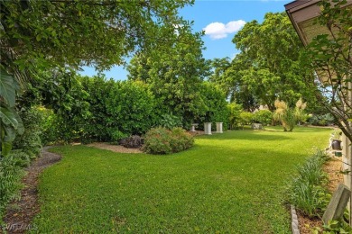 Welcome to this stunning 2 bed + den, 2 bath home in the on Lakewood Country Club in Florida - for sale on GolfHomes.com, golf home, golf lot