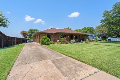 Welcome to this beautifully updated single-story home in the on Brookhaven Country Club - Golf Course in Texas - for sale on GolfHomes.com, golf home, golf lot