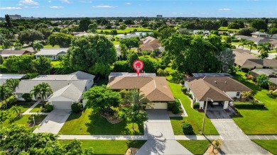 Welcome to this stunning 2 bed + den, 2 bath home in the on Lakewood Country Club in Florida - for sale on GolfHomes.com, golf home, golf lot