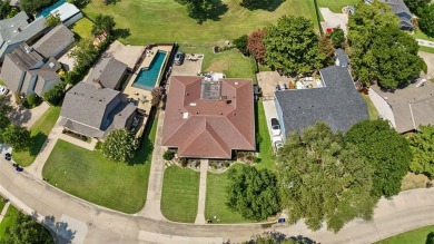 Welcome to this beautifully updated single-story home in the on Brookhaven Country Club - Golf Course in Texas - for sale on GolfHomes.com, golf home, golf lot