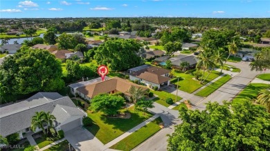 Welcome to this stunning 2 bed + den, 2 bath home in the on Lakewood Country Club in Florida - for sale on GolfHomes.com, golf home, golf lot