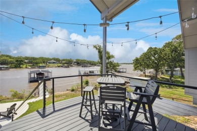AMAZING TURNKEY LAKEHOUSE! Perfect for full time residence on Twisted Oaks Golf Club in Texas - for sale on GolfHomes.com, golf home, golf lot