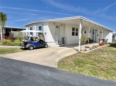 No interior flooding in home! Move-in ready and impeccably on Mangrove Bay Golf Course in Florida - for sale on GolfHomes.com, golf home, golf lot