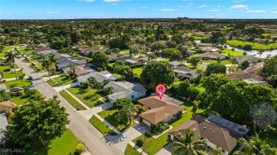 Welcome to this stunning 2 bed + den, 2 bath home in the on Lakewood Country Club in Florida - for sale on GolfHomes.com, golf home, golf lot