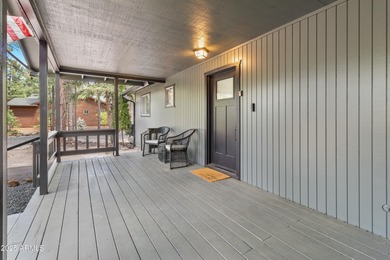 COMPLETELY REMODELED AND TURN KEY! Just bring your clothes and on Pinetop Lakes Country Club in Arizona - for sale on GolfHomes.com, golf home, golf lot