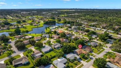 Welcome to this stunning 2 bed + den, 2 bath home in the on Lakewood Country Club in Florida - for sale on GolfHomes.com, golf home, golf lot