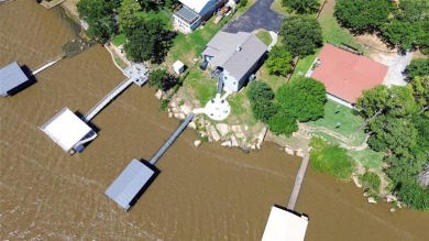 AMAZING TURNKEY LAKEHOUSE! Perfect for full time residence on Twisted Oaks Golf Club in Texas - for sale on GolfHomes.com, golf home, golf lot